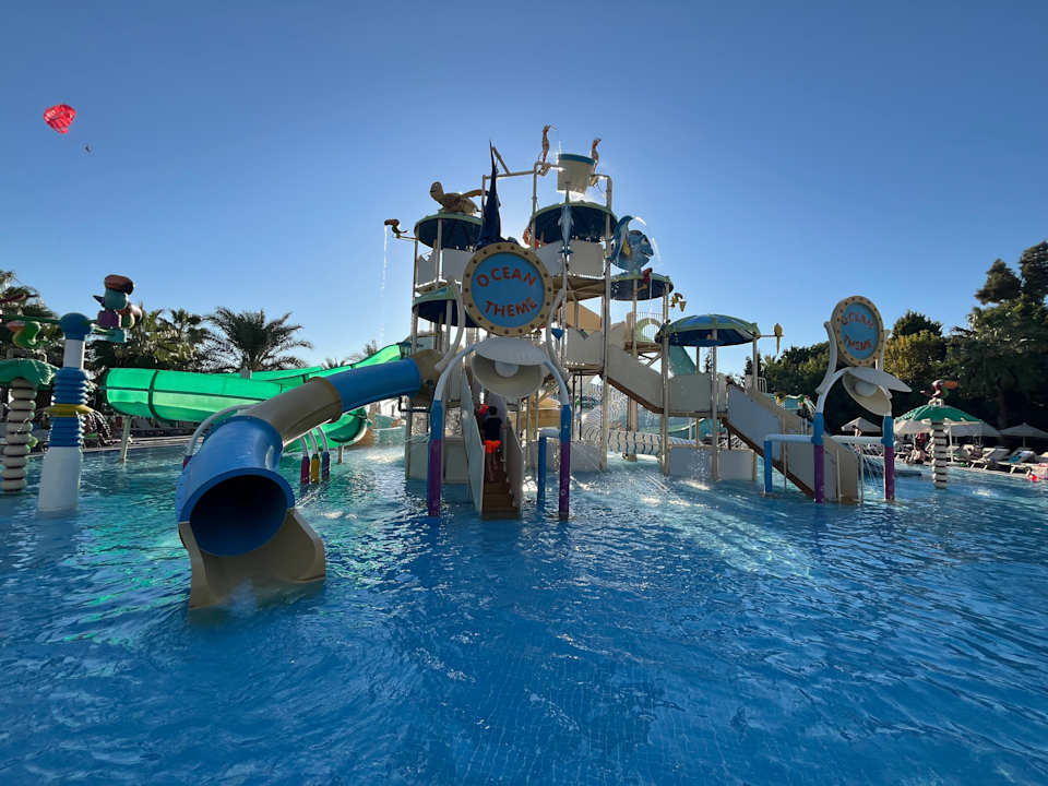 Pool Seaden Sea Planet Resort & Spa