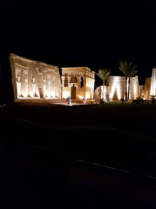 Außenansicht Pickalbatros Aqua Park Resort - Sharm El Sheikh