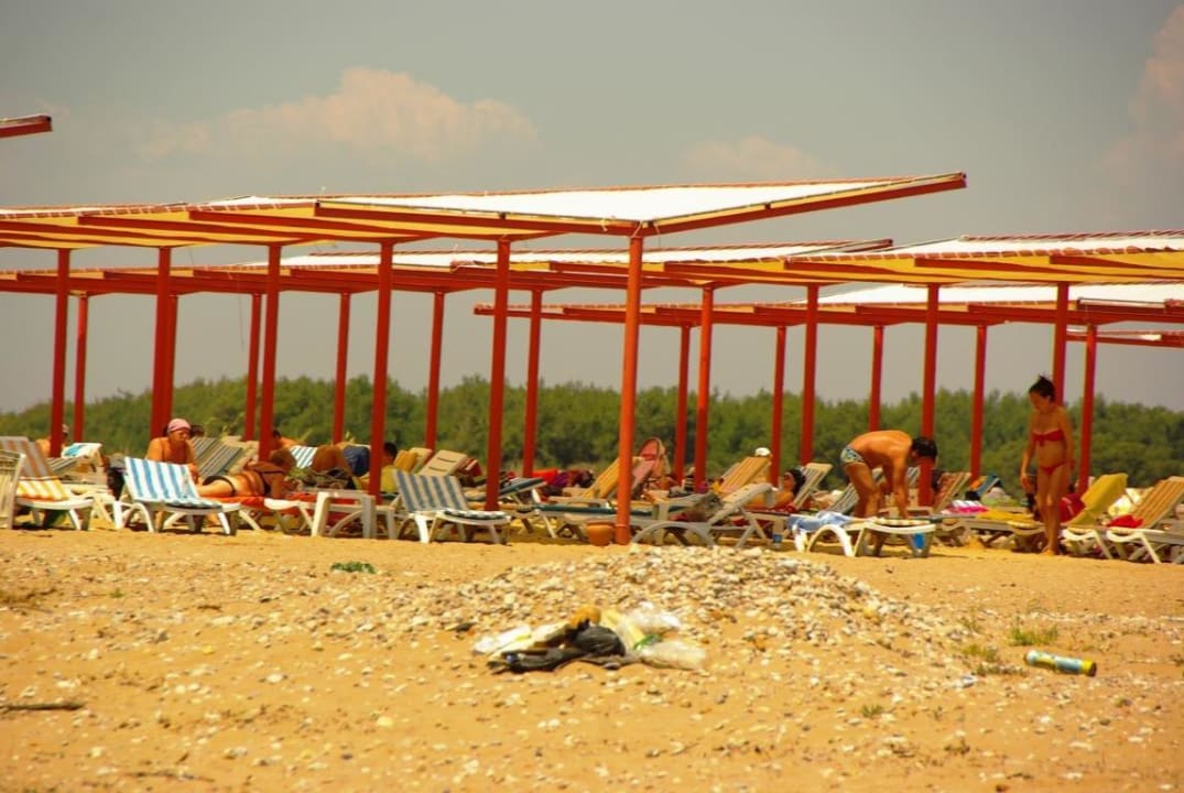 Hotelstrandbelegung Ramada Resort by Wyndham Side