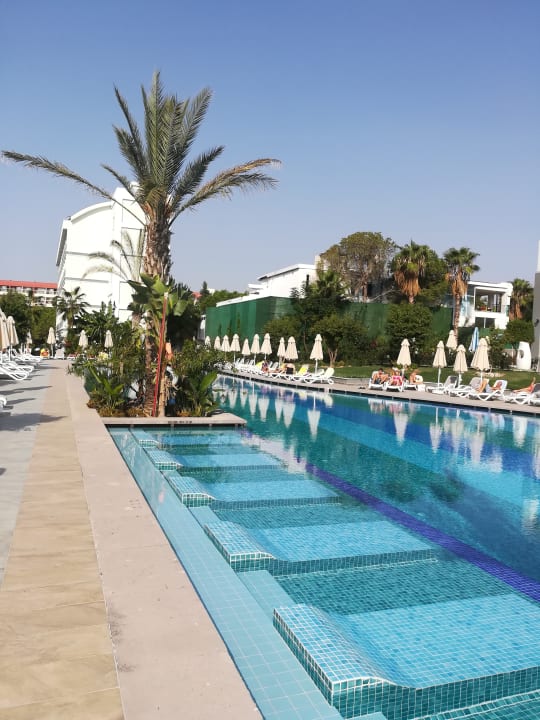 Pool Seaden Valentine Resort & Spa