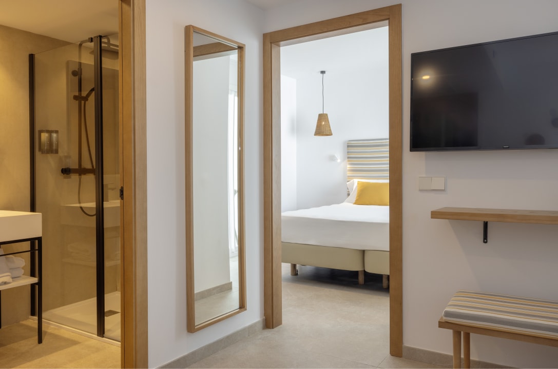 Zimmer Hotel HM Isabela - Adults Only