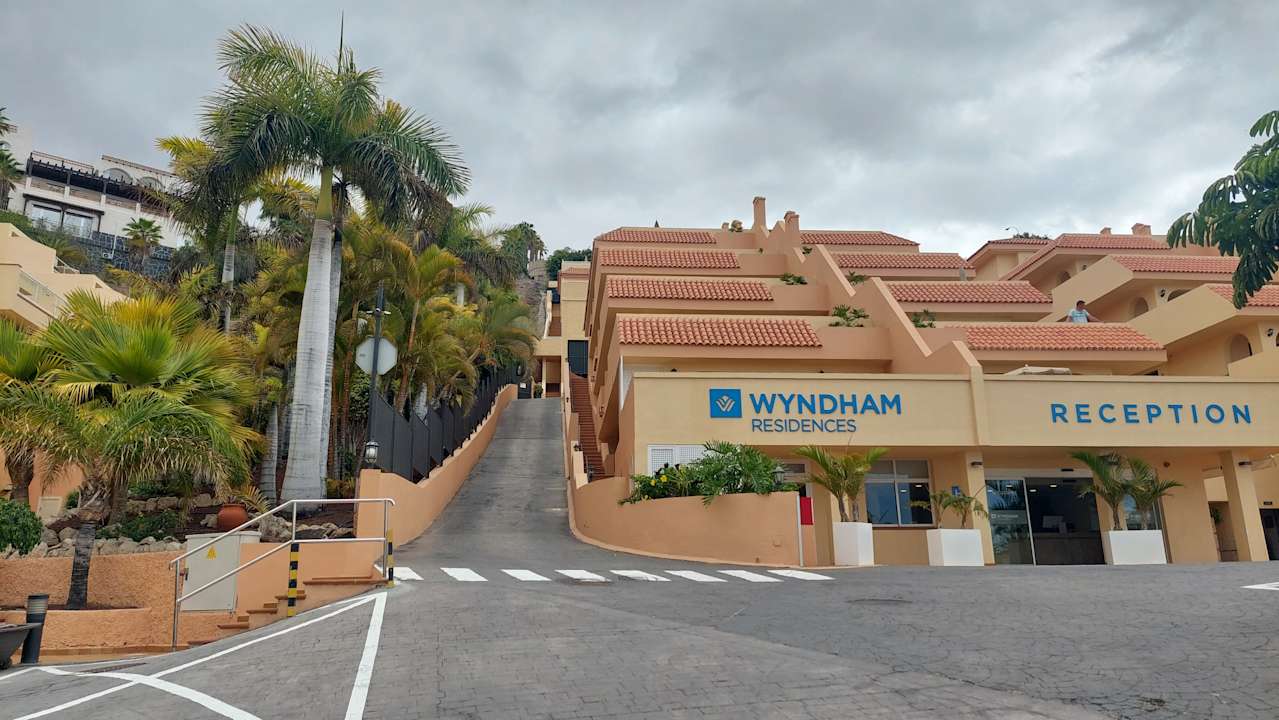 Außenansicht Wyndham Residences Costa Adeje
