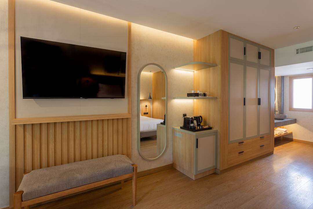 Zimmer Radisson Resort & Residences Tenerife - Adults Only (+16)