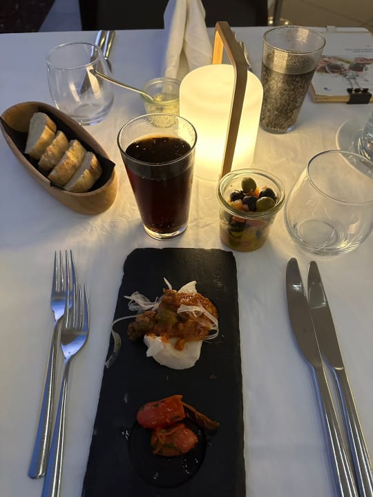 Gastro ROBINSON JANDIA PLAYA