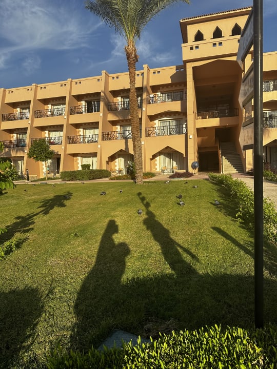 Außenansicht Jasmine Palace Resort & Spa