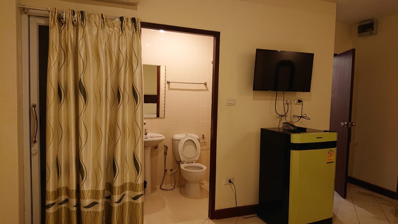 Zimmer Apartments The One Residence