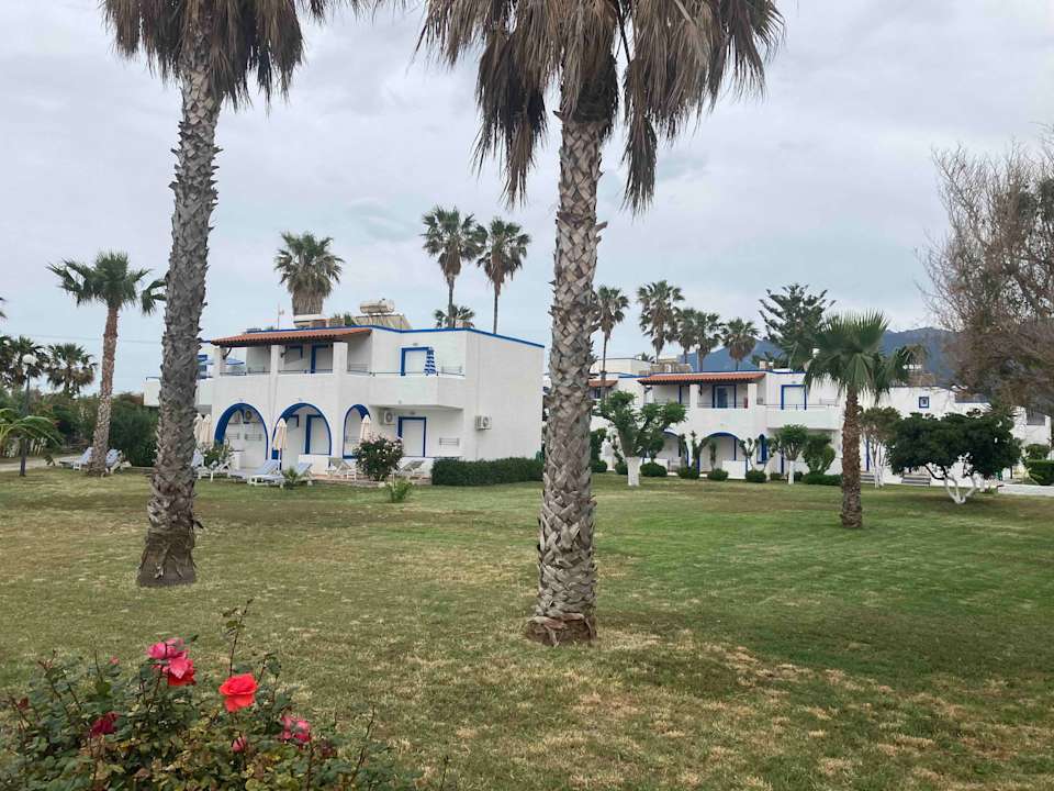 Außenansicht Hotel Tigaki's Star