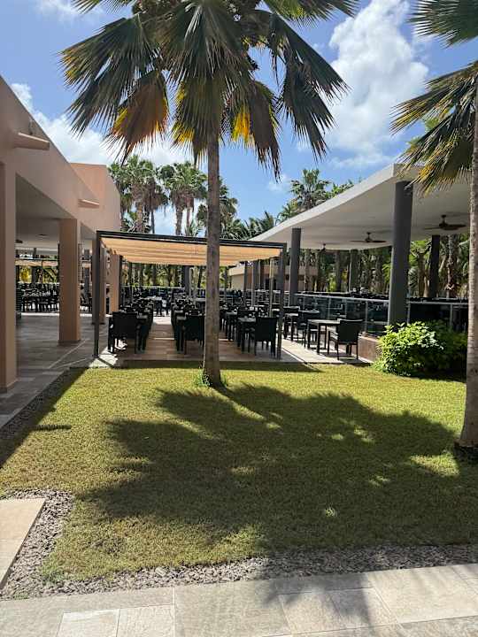 Gartenanlage Hotel Riu Cabo Verde