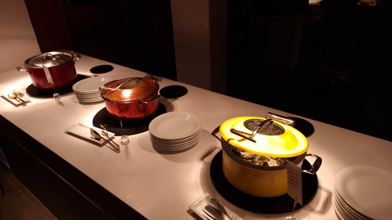 Gastro The Orangers Beach Resort and Bungalows