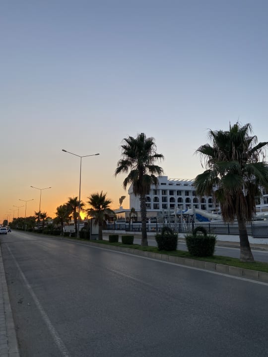 Außenansicht Can Garden Resort