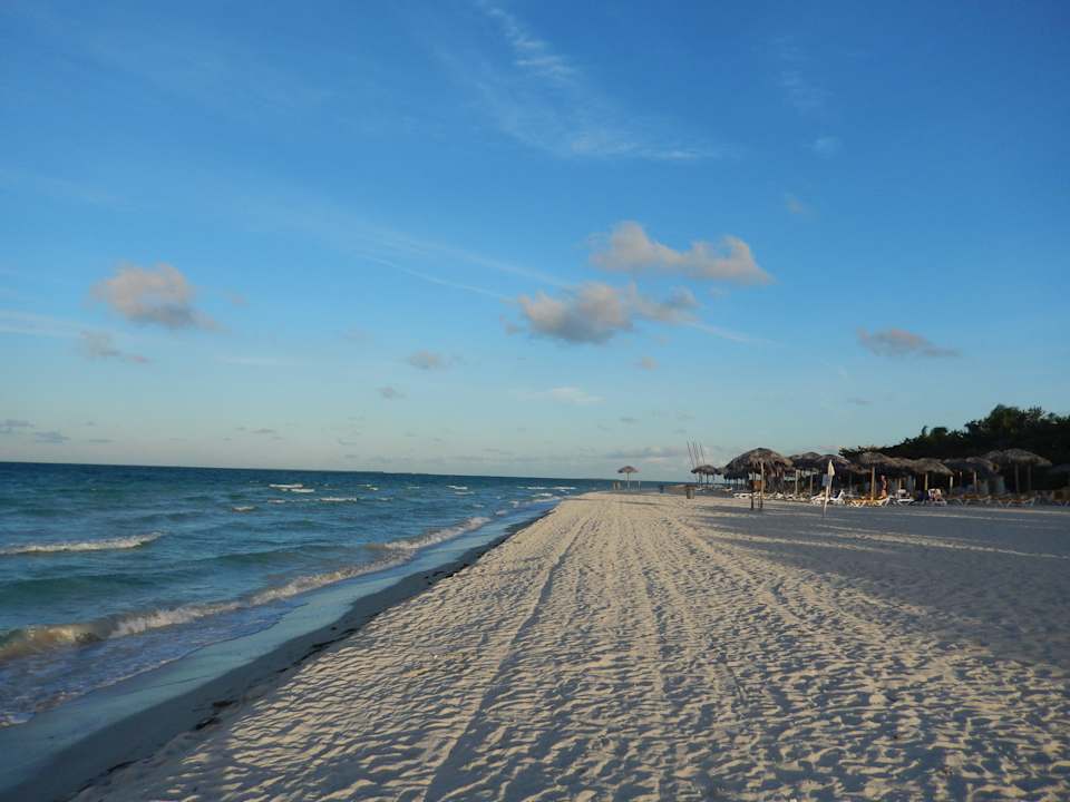 Bei Sonnenuntergang Iberostar Origin Playa Alameda