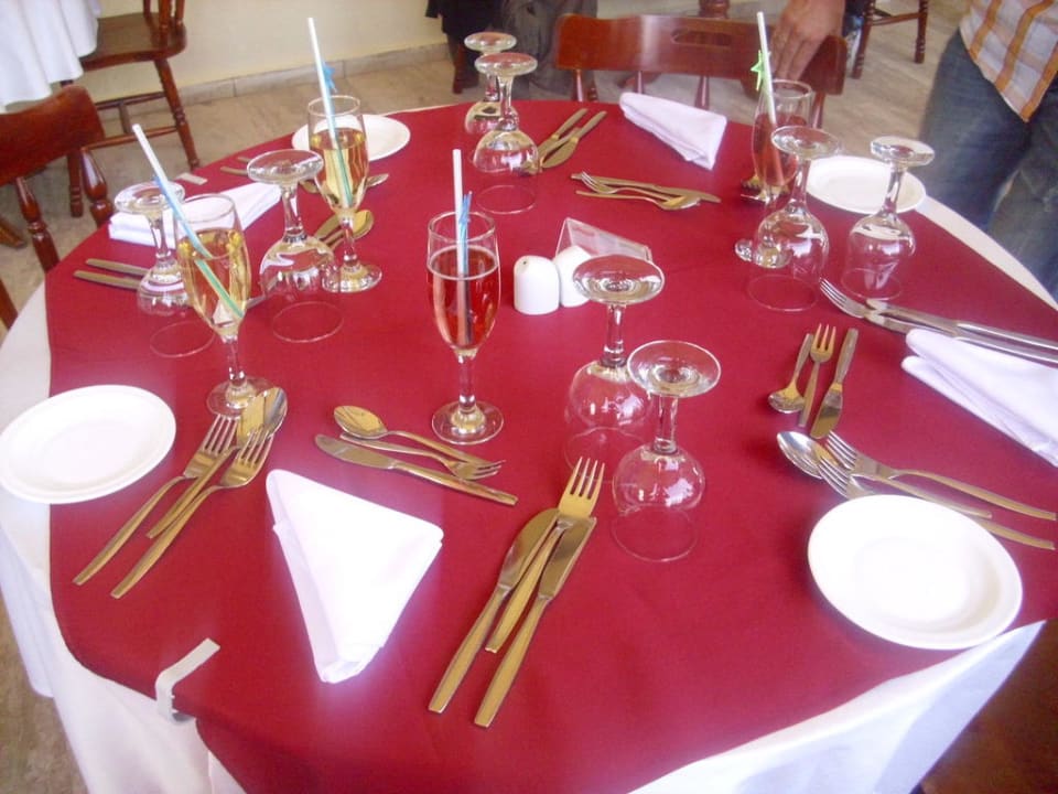 Italiener Hotel Duni Royal Belleville