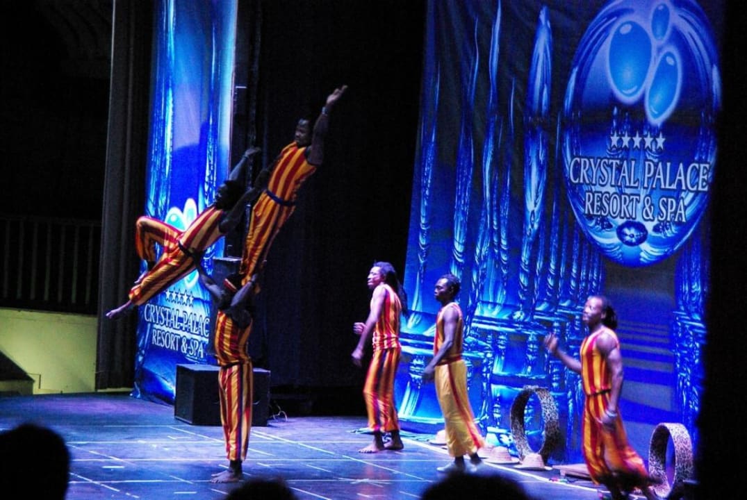 Abendshowprogramm Diamond Excellence Resort & Spa