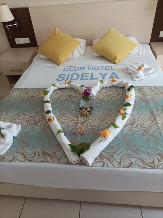 Zimmer Club Sidelya Hotel
