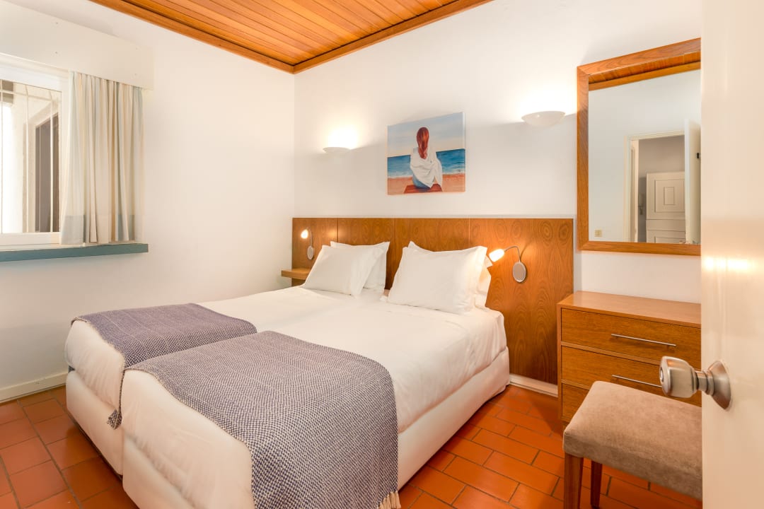 Zimmer Hotel Pinhal da Marina