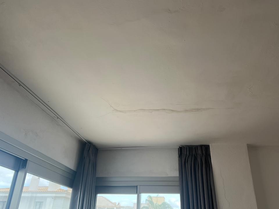 Zimmer Don Quijote Apartment