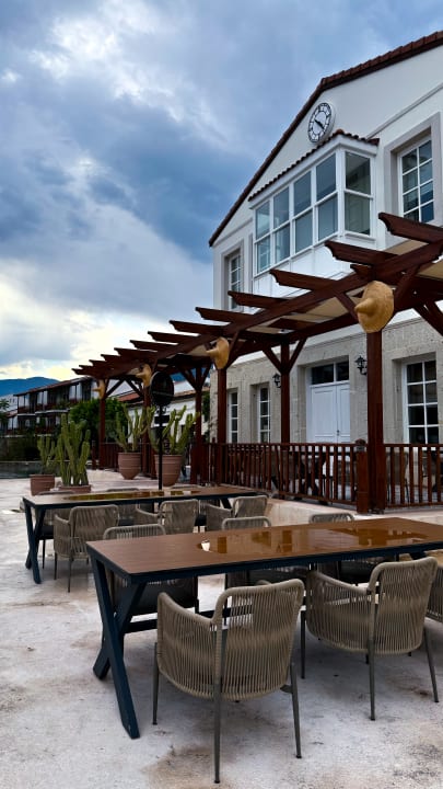 Gastro Rixos Premium Tekirova