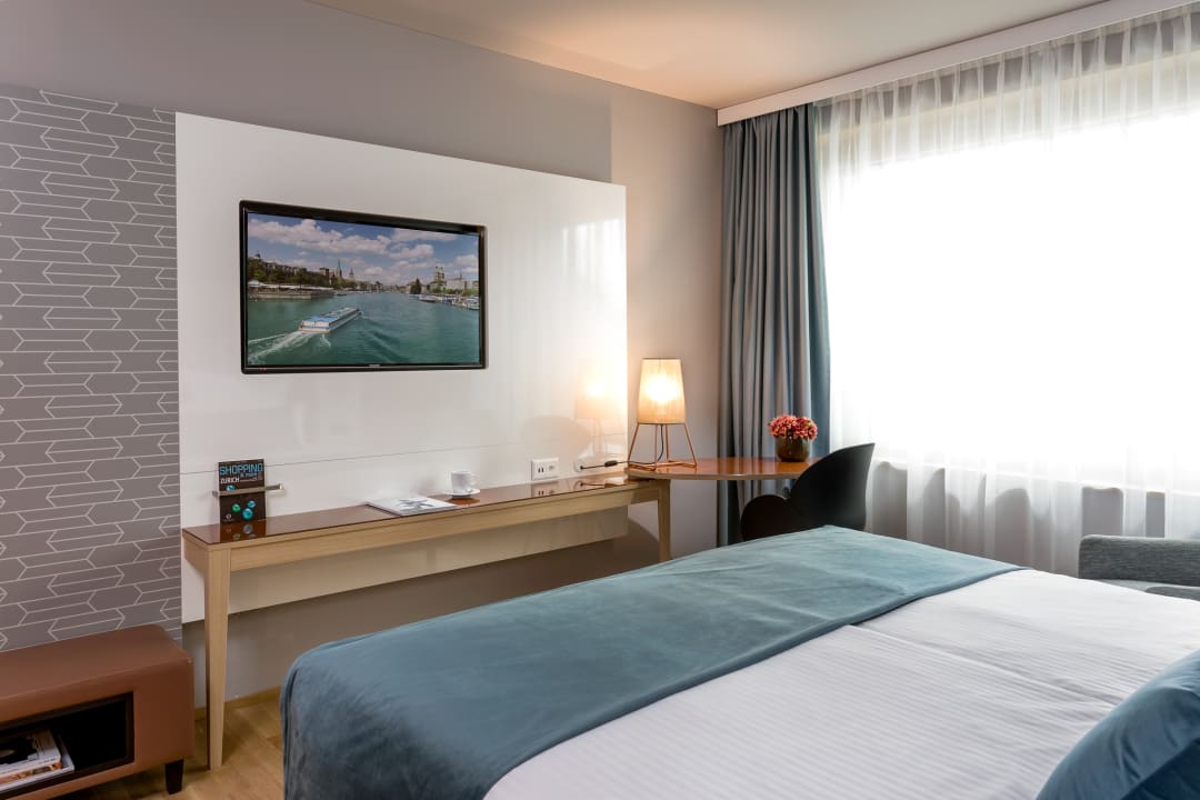Zimmer Leonardo Hotel Zurich Airport