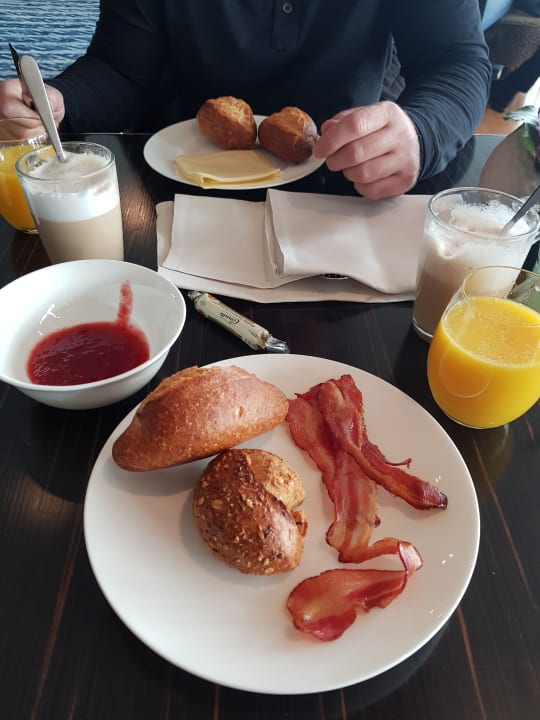 Gastro Hotel Hyatt Regency Düsseldorf