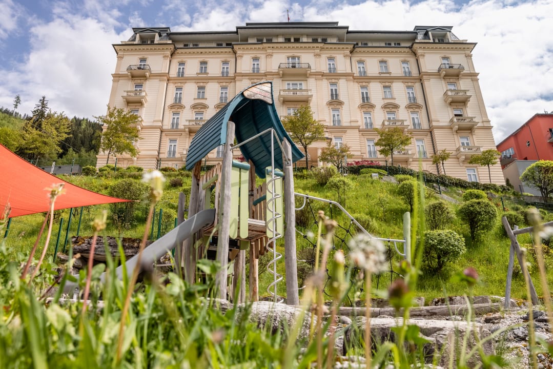 Außenansicht Hapimag Resort Bad Gastein