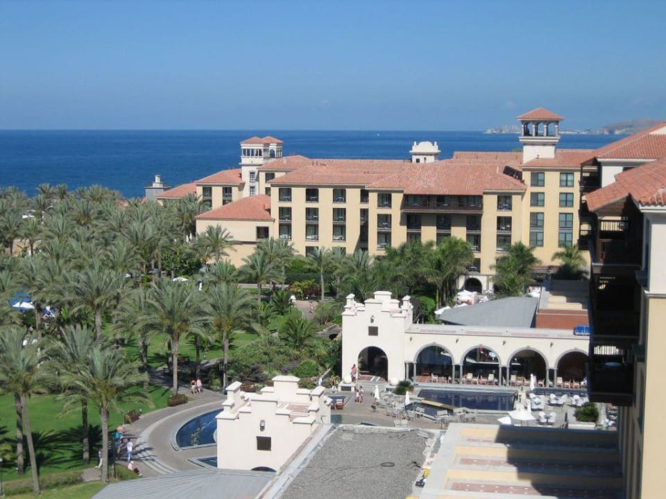 Blick vom Tower Lopesan Costa Meloneras, Resort & Spa