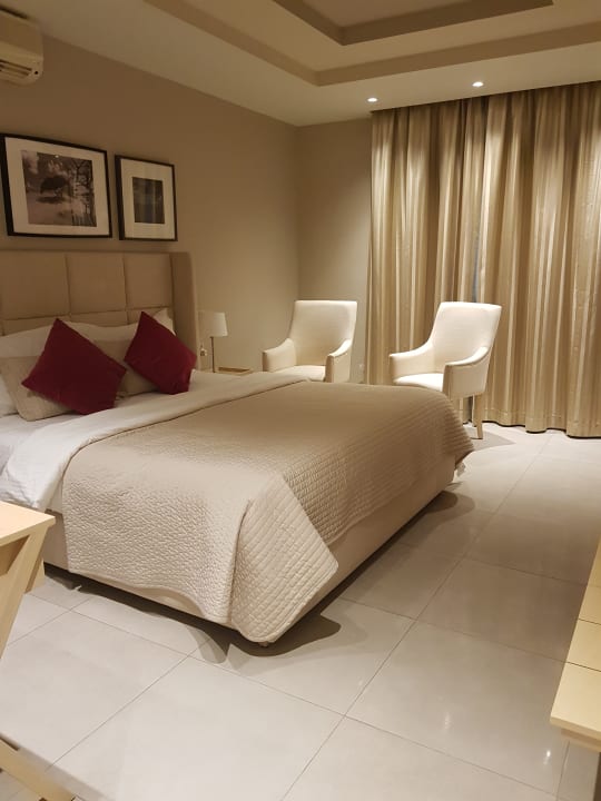 Zimmer Umm Al Quwain Beach Hotel