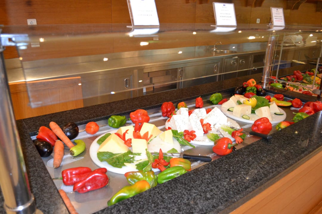 Kaltes Abendbüffet Mitsis Selection Rinela