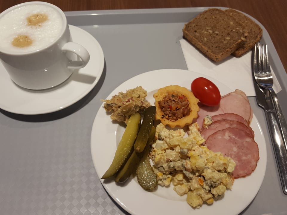 Gastro Hampton By Hilton Gdansk Oliwa