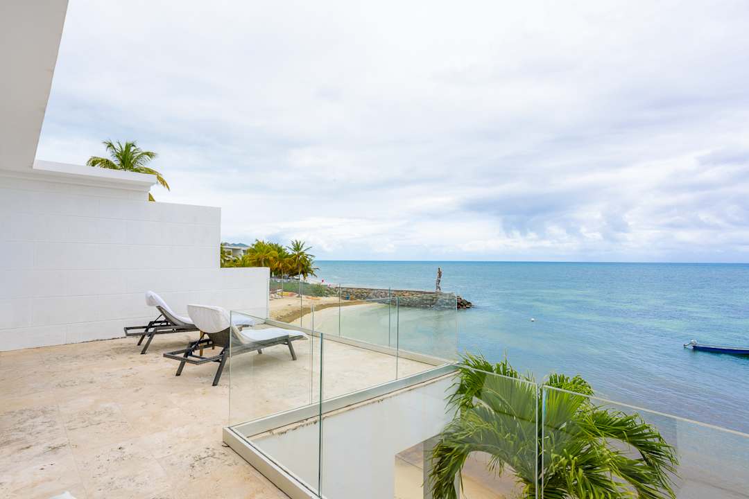 Ausblick Hodges Bay Resort & Spa, an HQ Luxury Resort & Residences