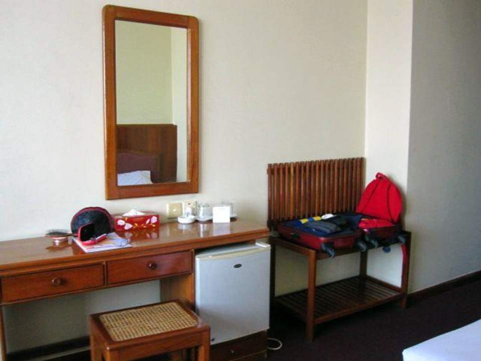 Einrichtung 806 Hotel Panorama