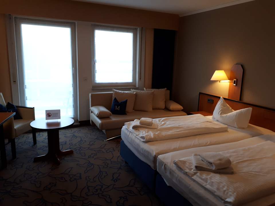 Zimmer Hotel Markkleeberger Hof