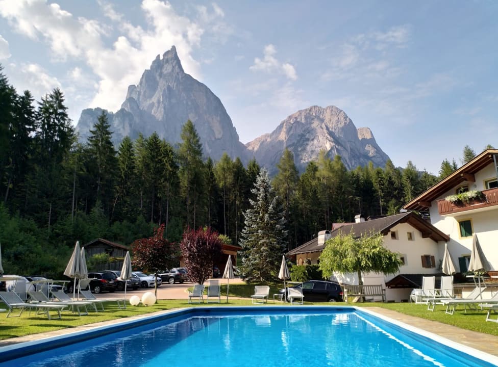 Pool Waldrast - Forestside Living