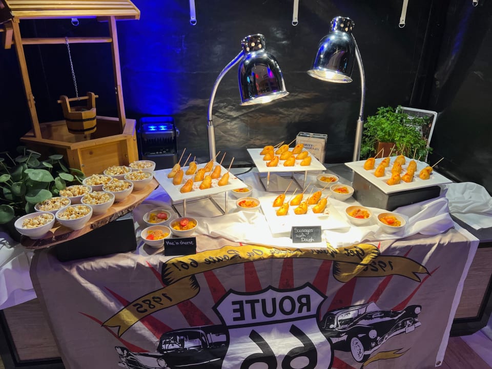 Gastro Hilton Munich Airport