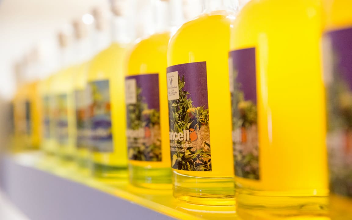 Restaurant Relax Hotel Villa La Gardenia & Oleandra