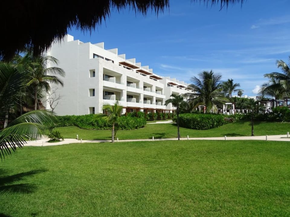 Gartenanlage Akumal Bay Beach & Wellness Resort