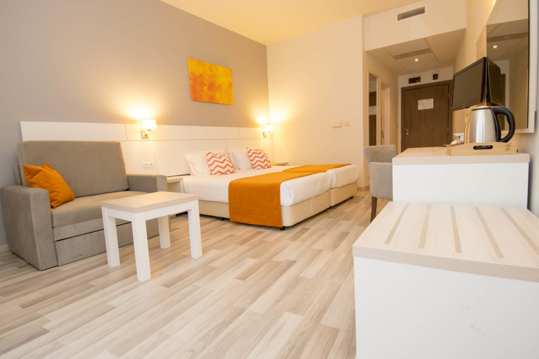 Zimmer Odessos Park Hotel