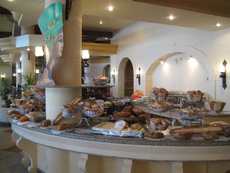 Lecker Pickalbatros Dana Beach Resort - Hurghada