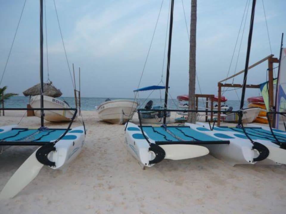 Wassersport Dreams Royal Beach Punta Cana