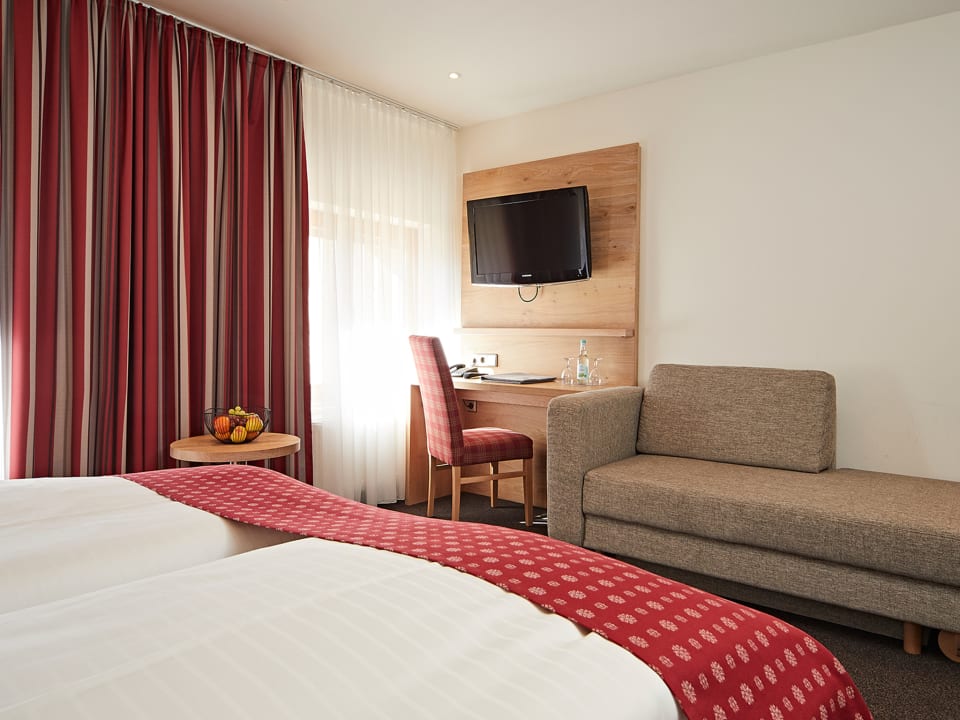 Zimmer Landhotel Mohren