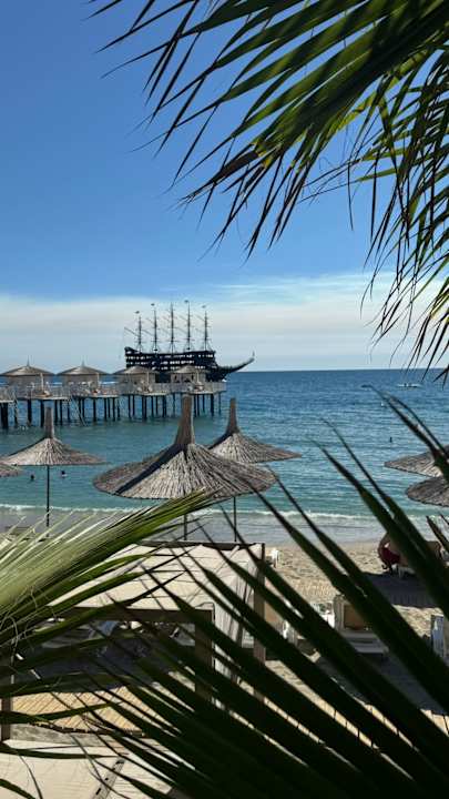 Strand Seven Seas Palmeras Bay Alanya