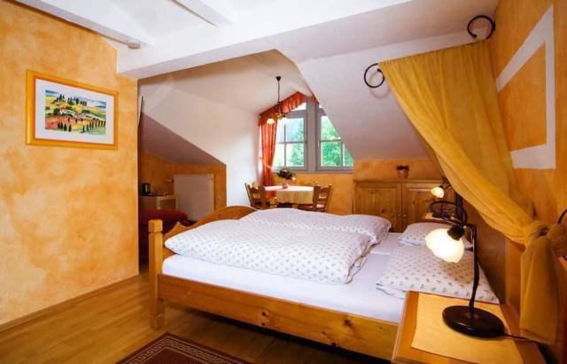 Zimmer 1 Landgasthof Hotel Zum Hirschenstein