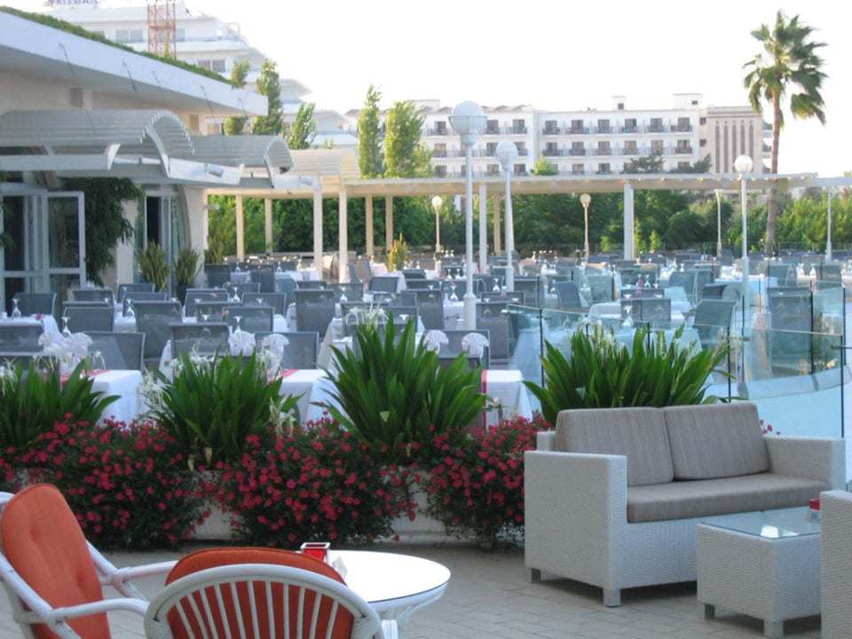 Restaurant Panorama im Hotel Hotel Sunrise Beach