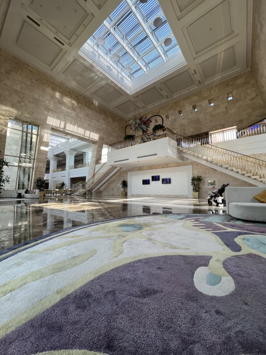 Lobby Rixos Premium Belek