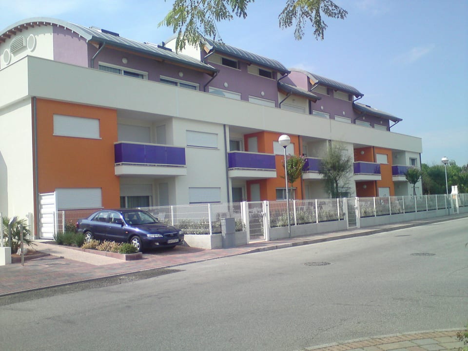 Residence Margherita  Residence Margherita