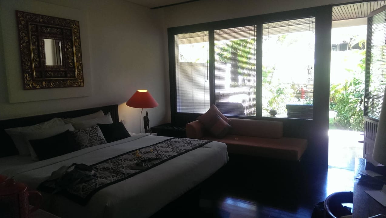 Standard-Doppelzimmer Novotel Bali Benoa Hotel