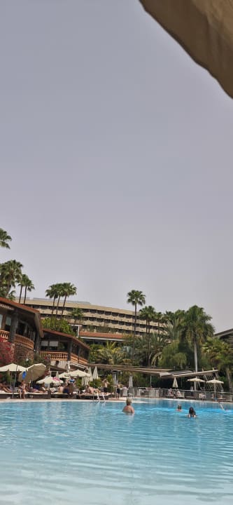 Pool Hotel Parque Tropical