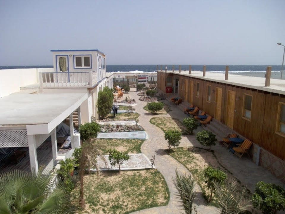 Hotelanlage Sunsplash Diving Club