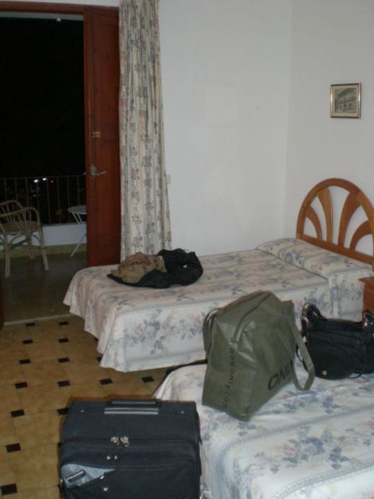 Das Zimmer Hotel Playas de Paguera