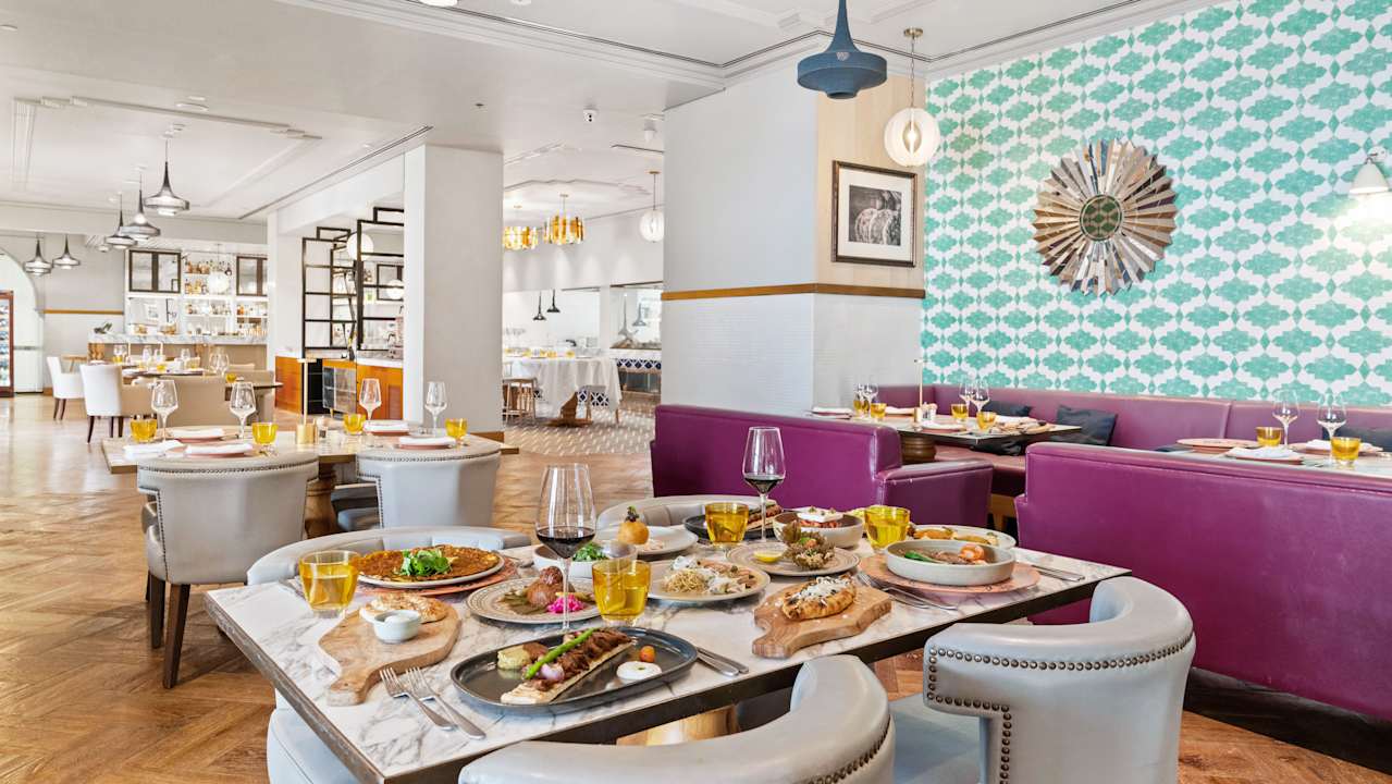 Gastro Rixos Al Mairid Ras Al Khaimah