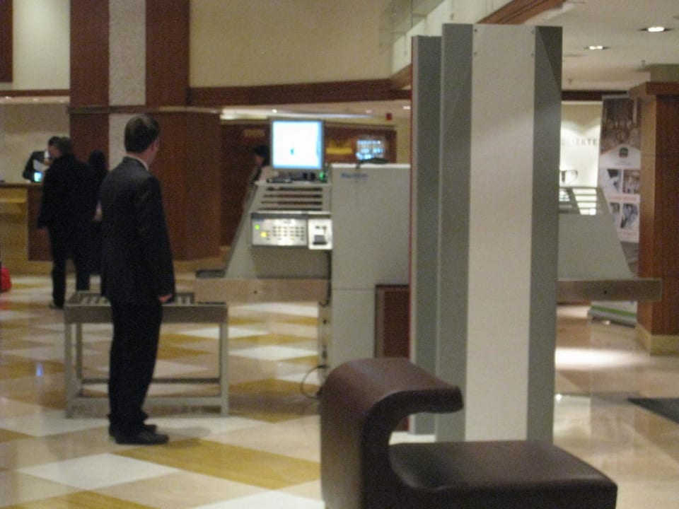 Zur Sicherheit Delta Hotels Istanbul West